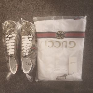 Gucci outfit